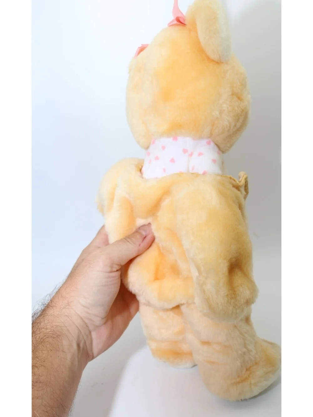 Vintage 1980's Tomy Undercover Bears Pandies 13